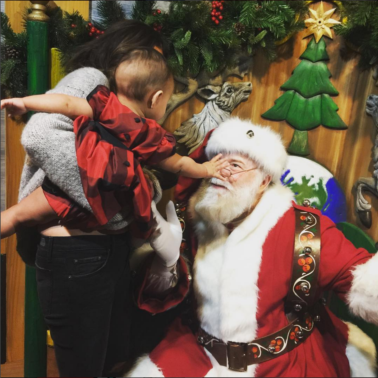 John Legend And Chrissy Teigen's Daughter Might Be The Most Adorable Baby On The 'Gram
